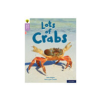 Oxford University Press Oxford Reading Tree Word Sparks: Level 1+: Lots of Crabs (häftad, eng)