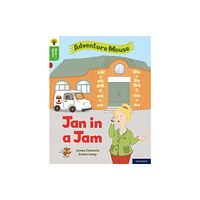 Oxford University Press Oxford Reading Tree Word Sparks: Level 2: Jan in a Jam (häftad, eng)