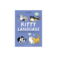 Penguin books ltd Kitty Language (inbunden, eng)