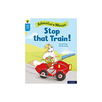 Oxford University Press Oxford Reading Tree Word Sparks: Level 3: Stop that Train! (häftad, eng)