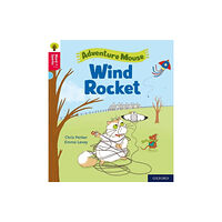 Oxford University Press Oxford Reading Tree Word Sparks: Level 4: Wind Rocket (häftad, eng)