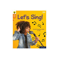 Oxford University Press Oxford Reading Tree Word Sparks: Level 6: Let's Sing! (häftad, eng)