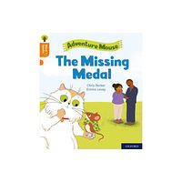 Oxford University Press Oxford Reading Tree Word Sparks: Level 6: The Missing Medal (häftad, eng)