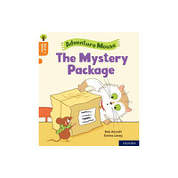 Oxford University Press Oxford Reading Tree Word Sparks: Level 6: The Mystery Package (häftad, eng)