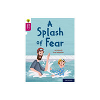 Oxford University Press Oxford Reading Tree Word Sparks: Level 10: A Splash of Fear (häftad, eng)