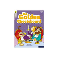 Oxford University Press Oxford Reading Tree Word Sparks: Level 1: The Golden Cheeseboard (häftad, eng)