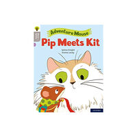 Oxford University Press Oxford Reading Tree Word Sparks: Level 1: Pip Meets Kit (häftad, eng)