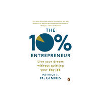 Penguin books ltd The 10% Entrepreneur (häftad, eng)