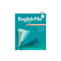 Oxford University Press English File: Advanced: Workbook with Key (häftad, eng)