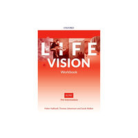 Oxford University Press Life Vision: Pre-Intermediate: Workbook (häftad, eng)