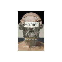 The university of chicago press Homer (häftad, eng)