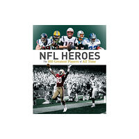 Firefly Books Ltd NFL Heroes (häftad, eng)