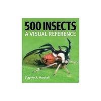 Firefly Books Ltd 500 Insects: A Visual Reference (häftad, eng)