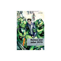 Oxford University Press Dominoes: Level 2: Romeo and Juliet 2079 (häftad, eng)