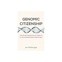 Mit press ltd Genomic Citizenship (häftad, eng)