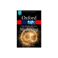 Oxford University Press A Dictionary of Marketing (häftad, eng)