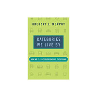 Mit press ltd Categories We Live By (häftad, eng)
