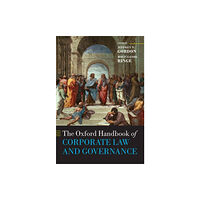 Oxford University Press The Oxford Handbook of Corporate Law and Governance (häftad, eng)