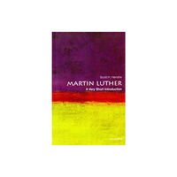 Oxford University Press Martin Luther (häftad, eng)