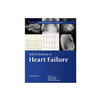 Oxford University Press Oxford Textbook of Heart Failure (inbunden, eng)
