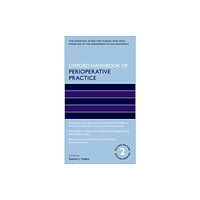 Oxford University Press Oxford Handbook of Perioperative Practice (häftad, eng)