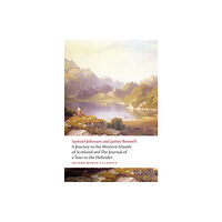 Oxford University Press A Journey to the Western Islands of Scotland and the Journal of a Tour to the Hebrides (häftad, eng)