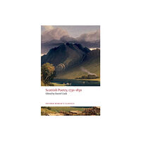 Oxford University Press Scottish Poetry, 1730-1830 (häftad, eng)
