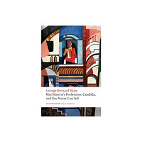 Oxford University Press Mrs Warren's Profession, Candida, and You Never Can Tell (häftad, eng)