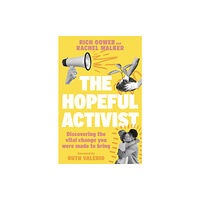 Spck publishing The Hopeful Activist (häftad, eng)