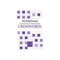 Pan Macmillan Daily Telegraph Giant General Knowledge Crosswords 10 (häftad, eng)