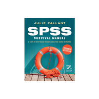 Open University Press SPSS Survival Manual: A Step by Step Guide to Data Analysis using IBM SPSS (häftad, eng)