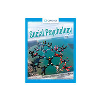 Cengage Learning, Inc Social Psychology (inbunden, eng)
