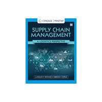 Cengage Learning, Inc Supply Chain Management (inbunden, eng)