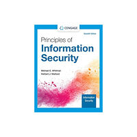 Cengage Learning, Inc Principles of Information Security (häftad, eng)