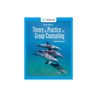 Cengage Learning, Inc Theory and Practice of Group Counseling (häftad, eng)
