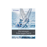 Cengage Learning, Inc Strategic Management: Theory & Cases (häftad, eng)