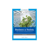 Cengage Learning, Inc Business & Society (häftad, eng)