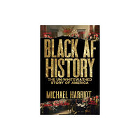 Harpercollins publishers inc Black AF History (inbunden, eng)