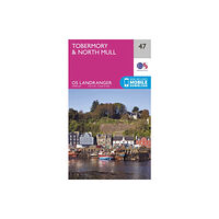 Ordnance Survey Tobermory & North Mull