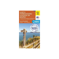 Ordnance Survey North Pembrokeshire