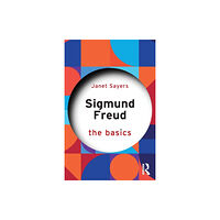 Taylor & francis ltd Sigmund Freud (häftad, eng)