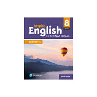 Pearson Education Limited Inspire English International Year 8 Student Book (häftad, eng)