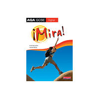 Pearson Education Limited Mira AQA GCSE Spanish Higher Student Book (häftad, eng)
