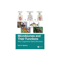 Taylor & francis ltd Microbiomes and Their Functions (häftad, eng)