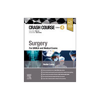 Elsevier Health Sciences Crash Course Surgery (häftad, eng)