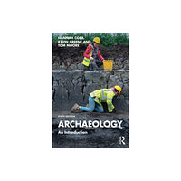 Taylor & francis ltd Archaeology (häftad, eng)
