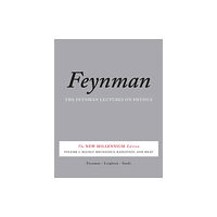 Basic Books The Feynman Lectures on Physics, Vol. I (häftad, eng)