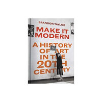 Yale university press Make It Modern (inbunden, eng)