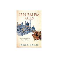 Yale university press Jerusalem Falls (inbunden, eng)