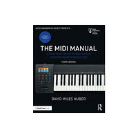 Taylor & francis ltd The MIDI Manual (häftad, eng)